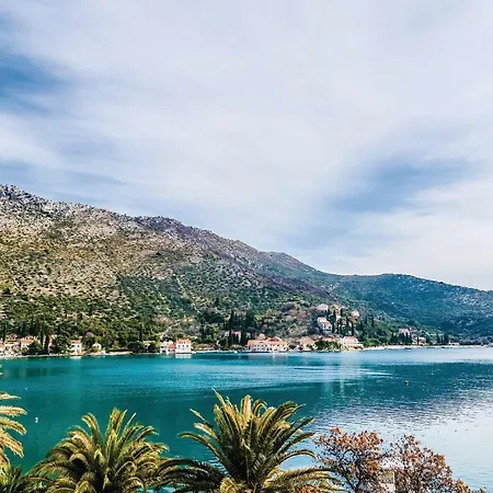 Three-bedroom Holiday In Zaton Mali Holiday home Zaton (Dubrovnik-Neretva)