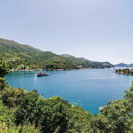 Three-bedroom Holiday In Zaton Mali Prázdninový dům Zaton (Dubrovnik-Neretva)