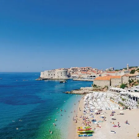Three-bedroom Holiday In Zaton Mali Zaton (Dubrovnik-Neretva)